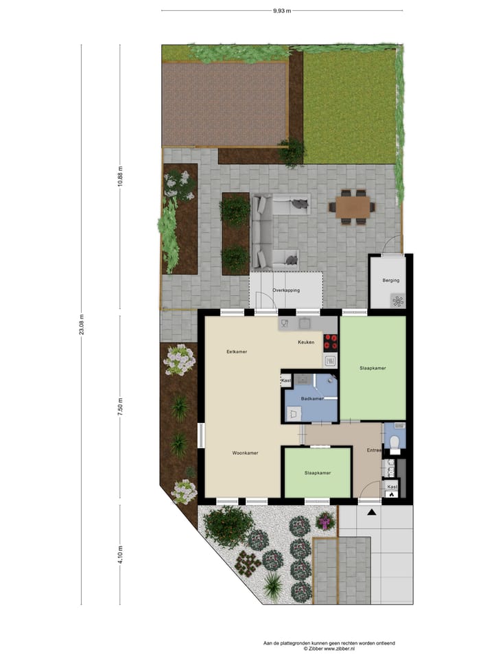 Foto 32 van Betsy Westendorpstraat 1