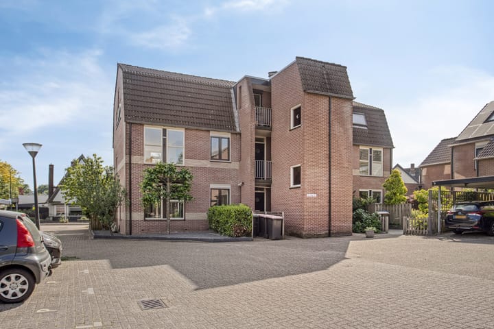 Foto 4 van Betsy Westendorpstraat 1