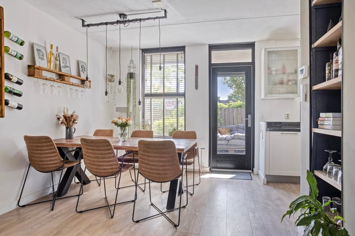 Foto 9 van Betsy Westendorpstraat 1