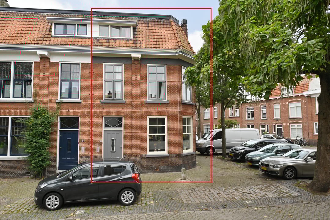 Photo 1 of Meeussenstraat 7