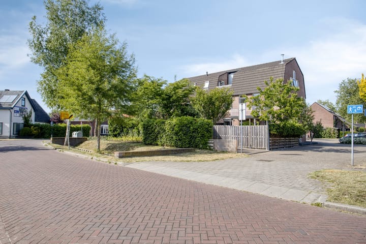 Foto 25 van Betsy Westendorpstraat 1