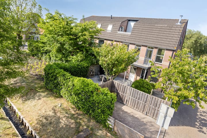 Foto 26 van Betsy Westendorpstraat 1