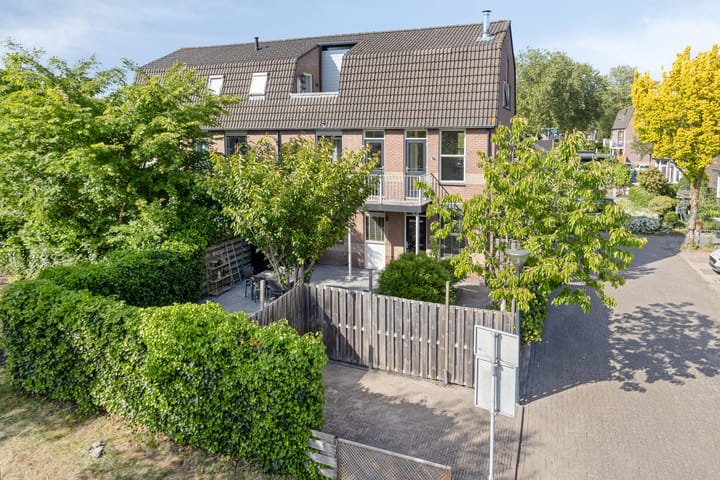 Foto 27 van Betsy Westendorpstraat 1