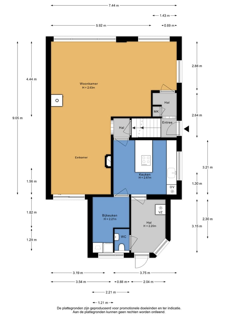 Foto 53 van Wieselse Kampweg 88