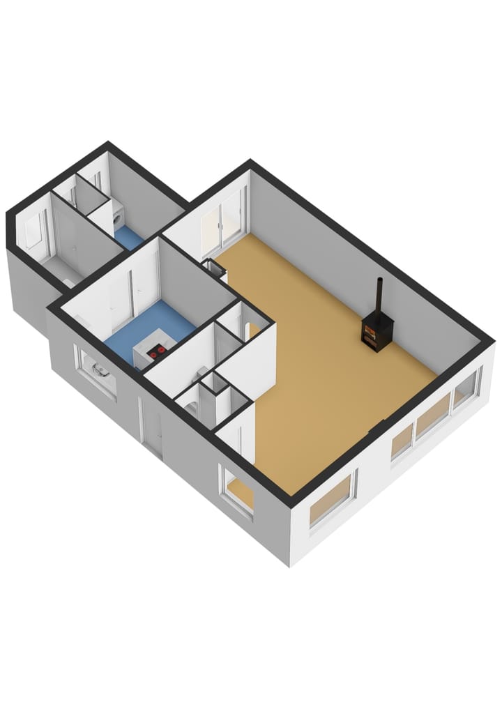 Foto 54 van Wieselse Kampweg 88