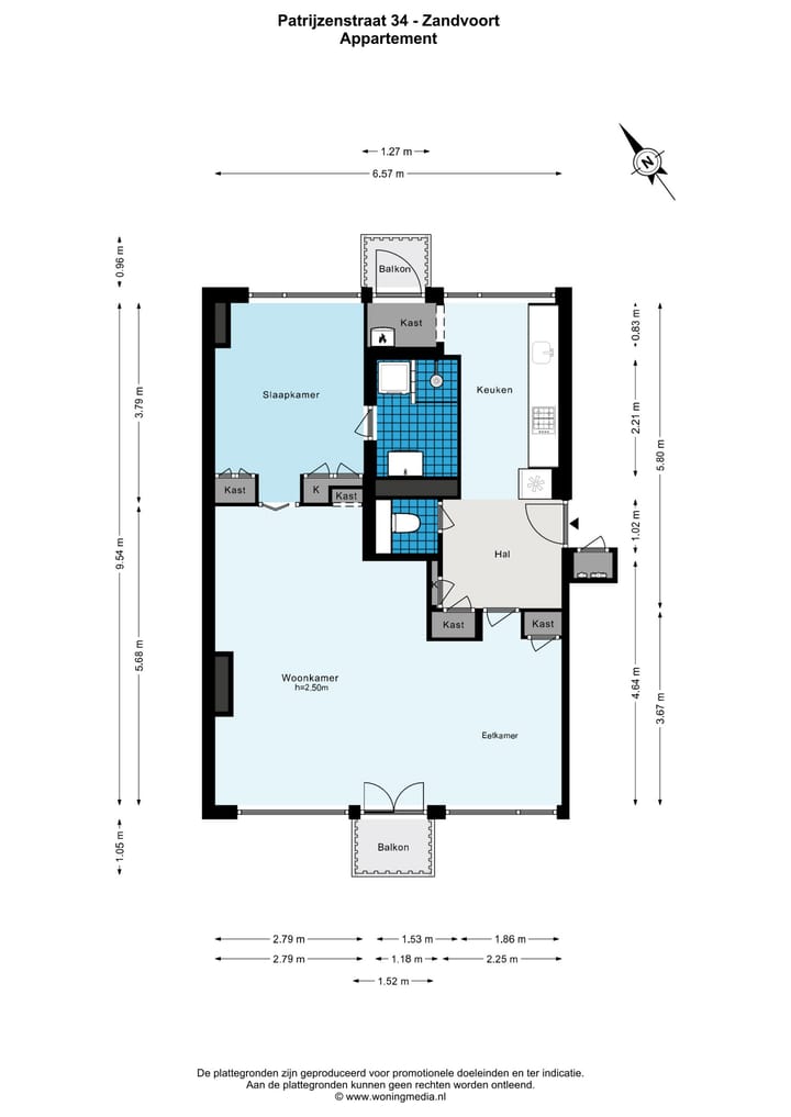 Foto 26 van Patrijzenstraat 34