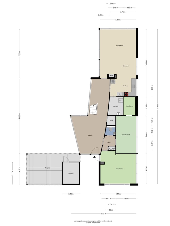 Foto 54 van Ockenburghpark 11