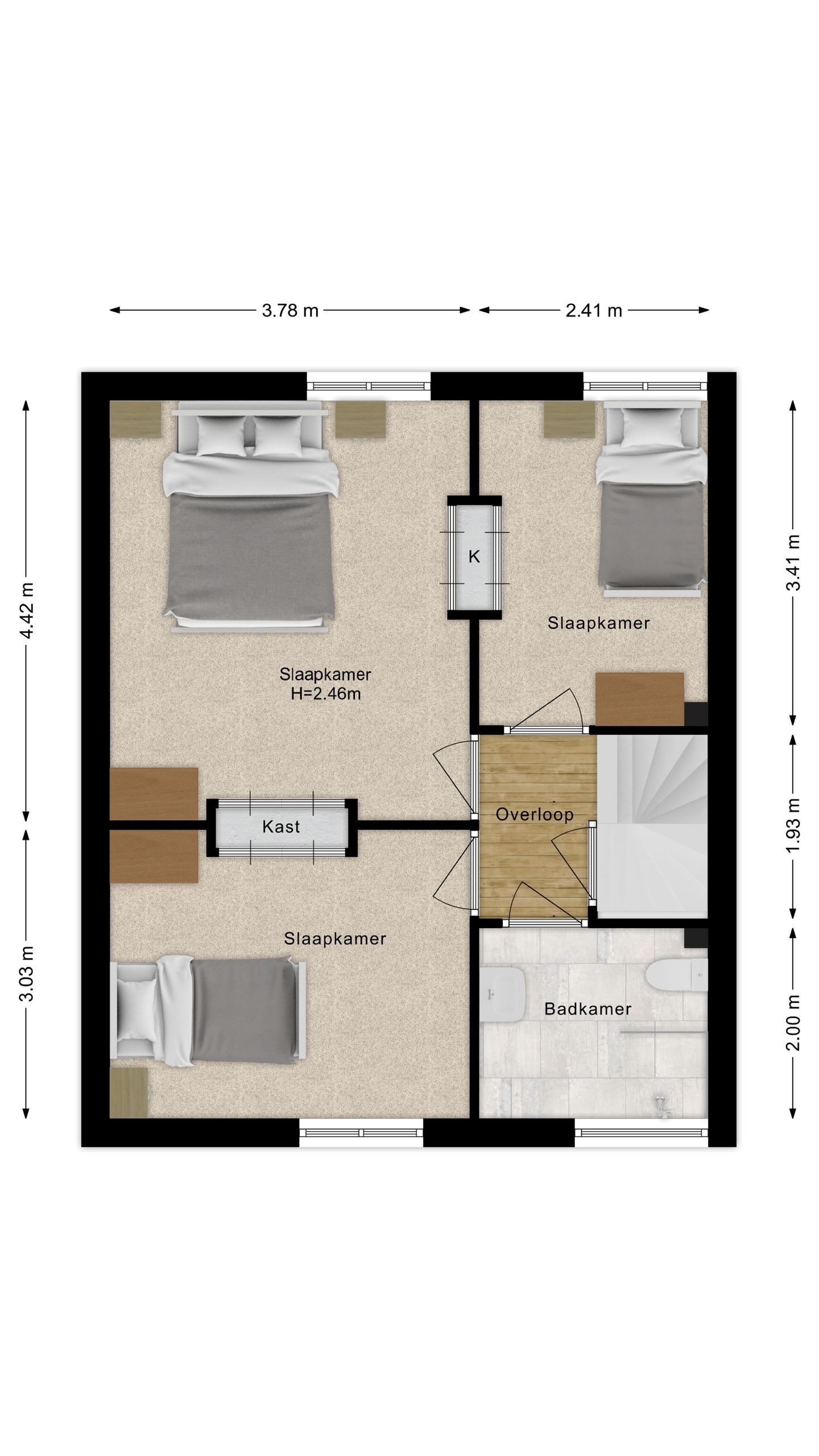 Foto 25 van Jan van Galenstraat 23