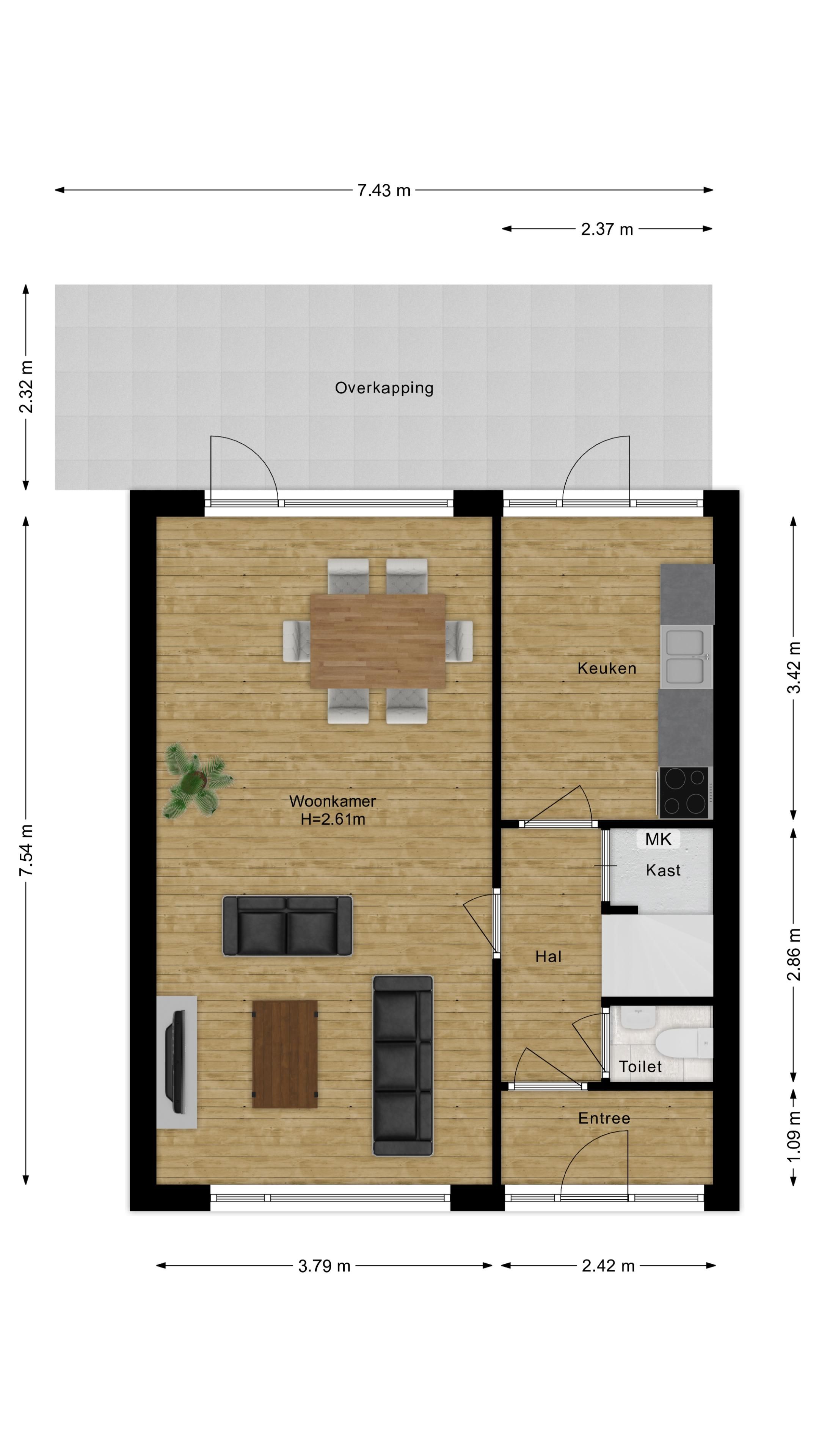 Foto 24 van Jan van Galenstraat 23