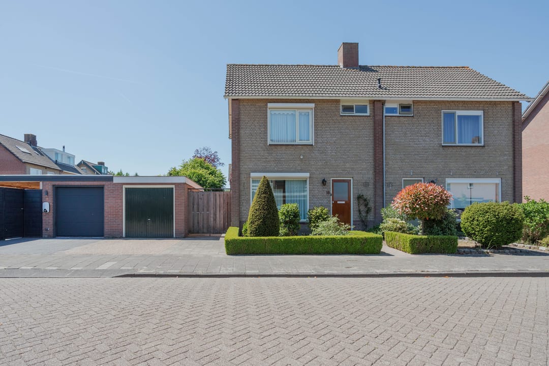 Foto 7 van Debussylaan 16