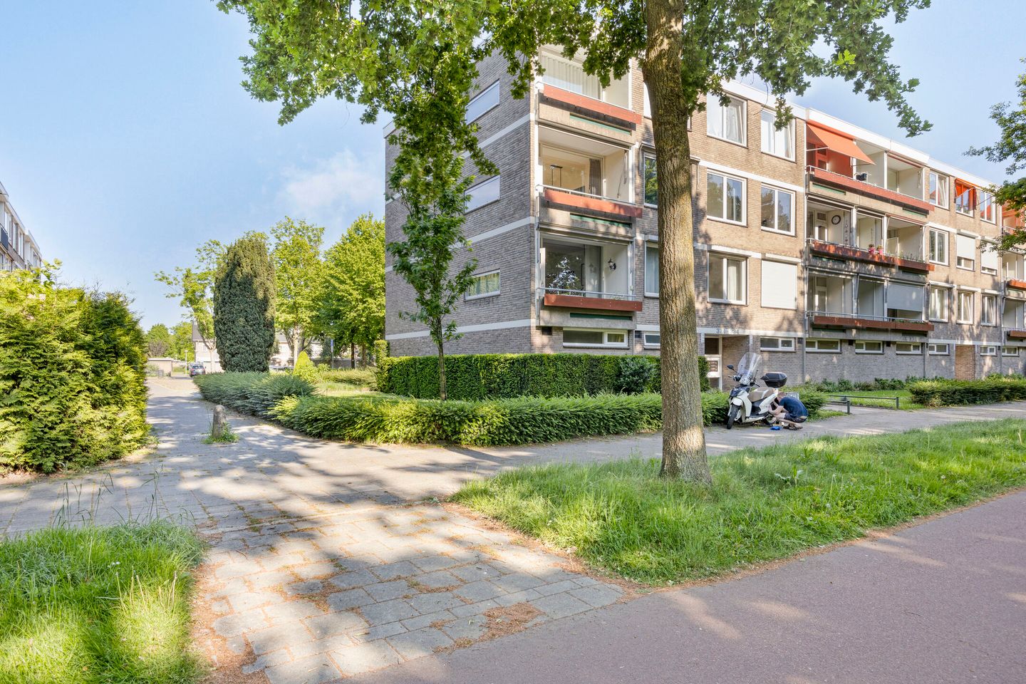 Foto 1 van Veldmaarschalk Montgomerylaan 328