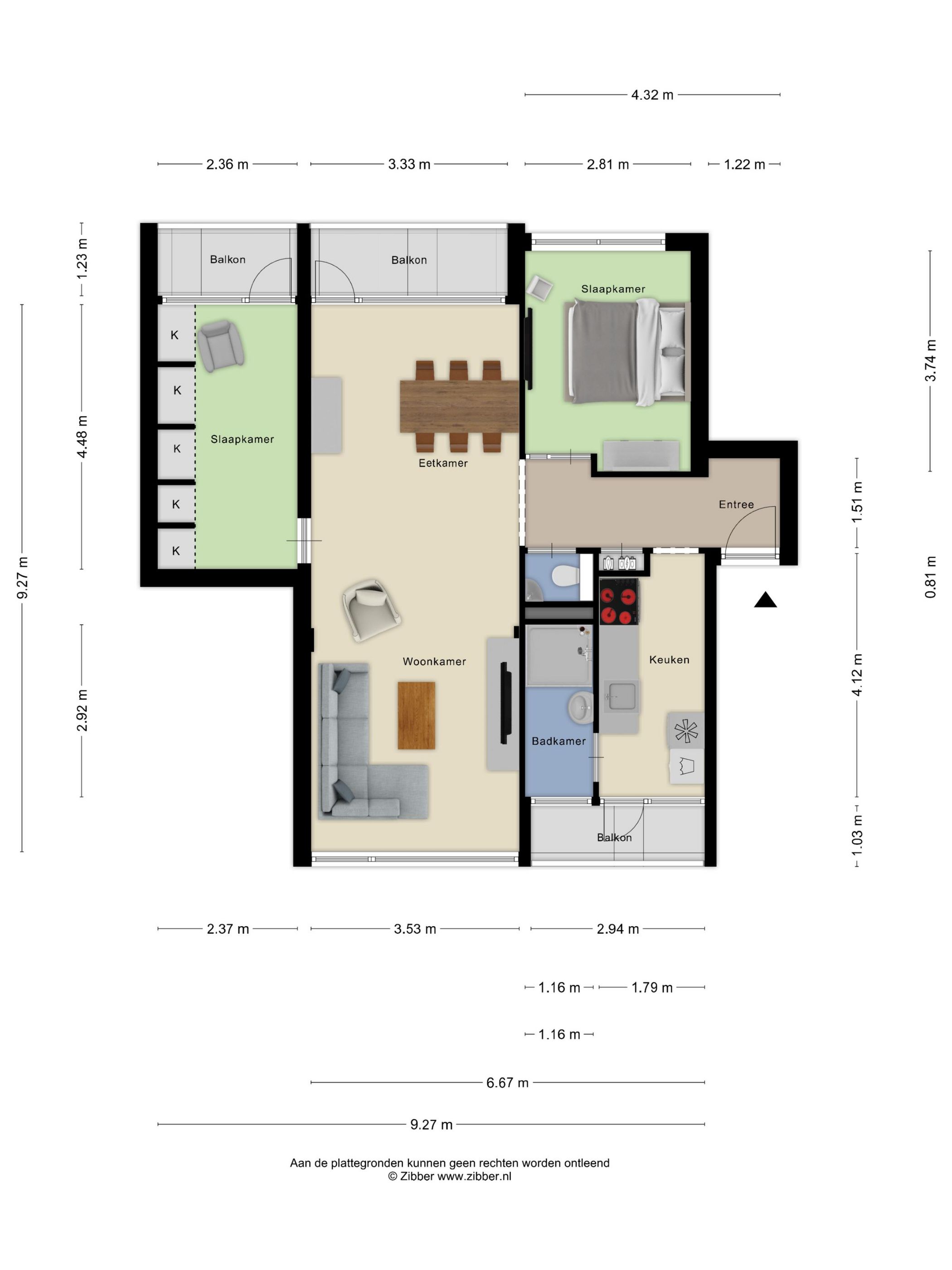 Foto 30 van Veldmaarschalk Montgomerylaan 328