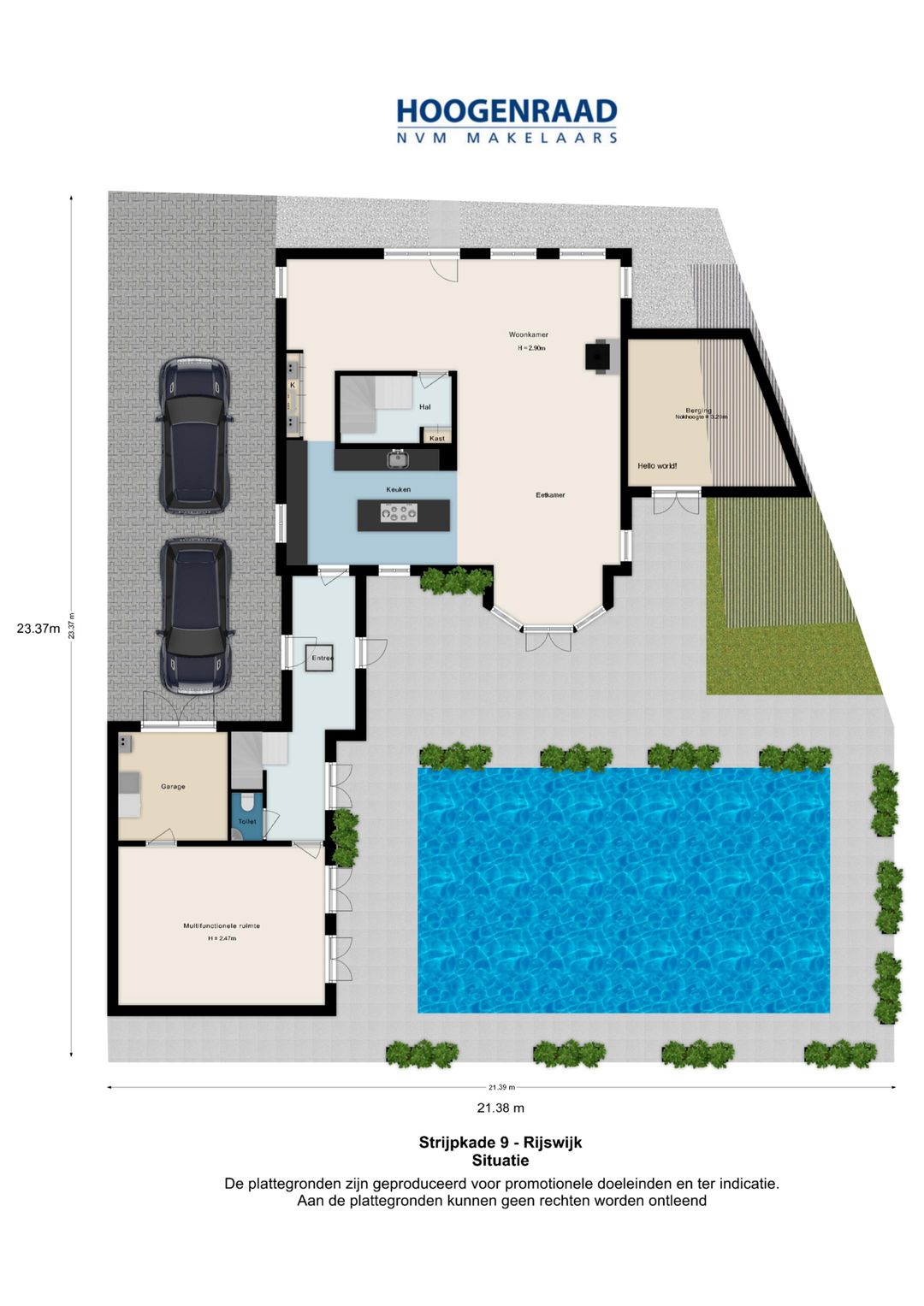 Foto 61 van Strijpkade 9