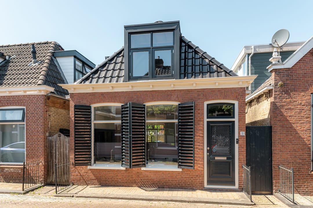 Foto 1 van Driessenstraat 10