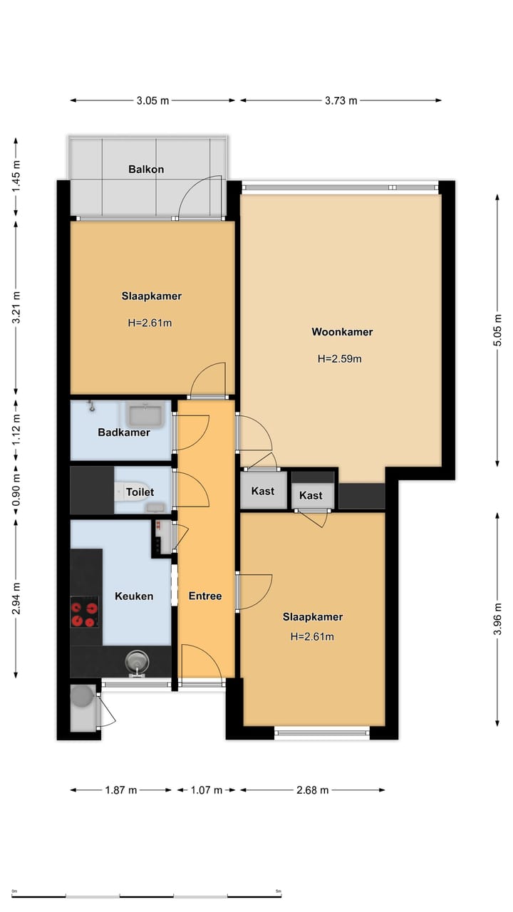 Foto 18 van Lange Heul 476