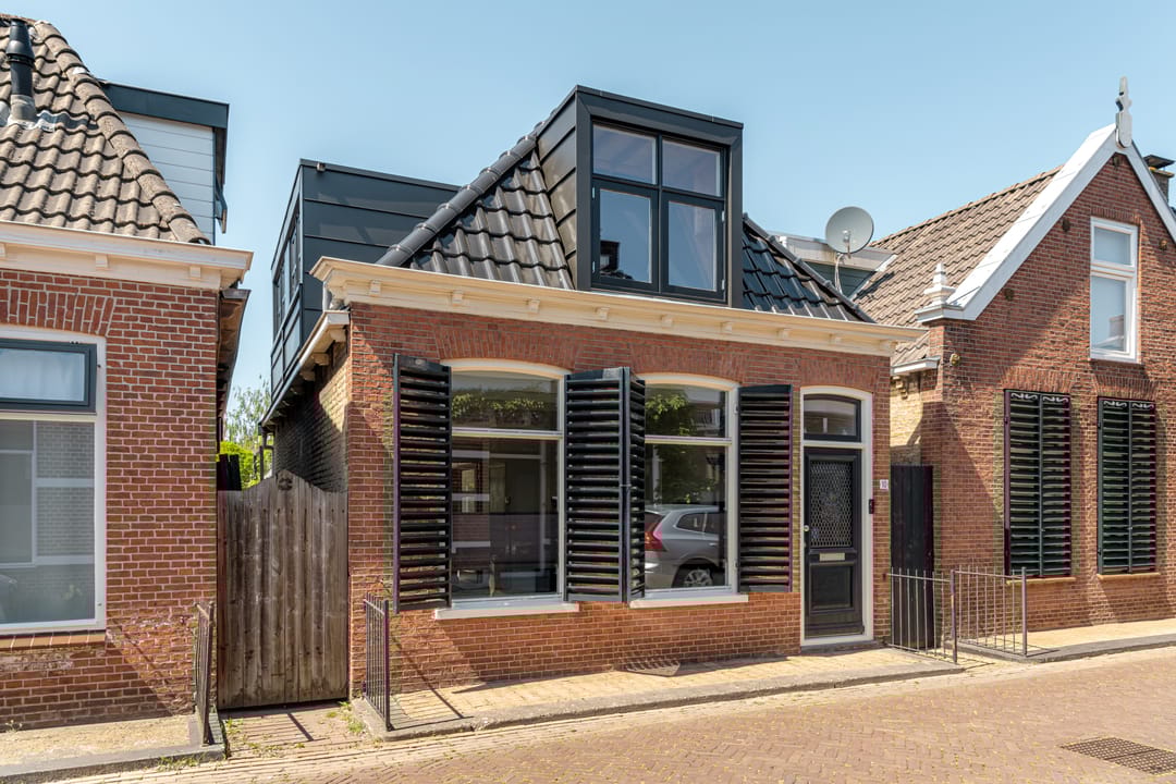 Foto 38 van Driessenstraat 10