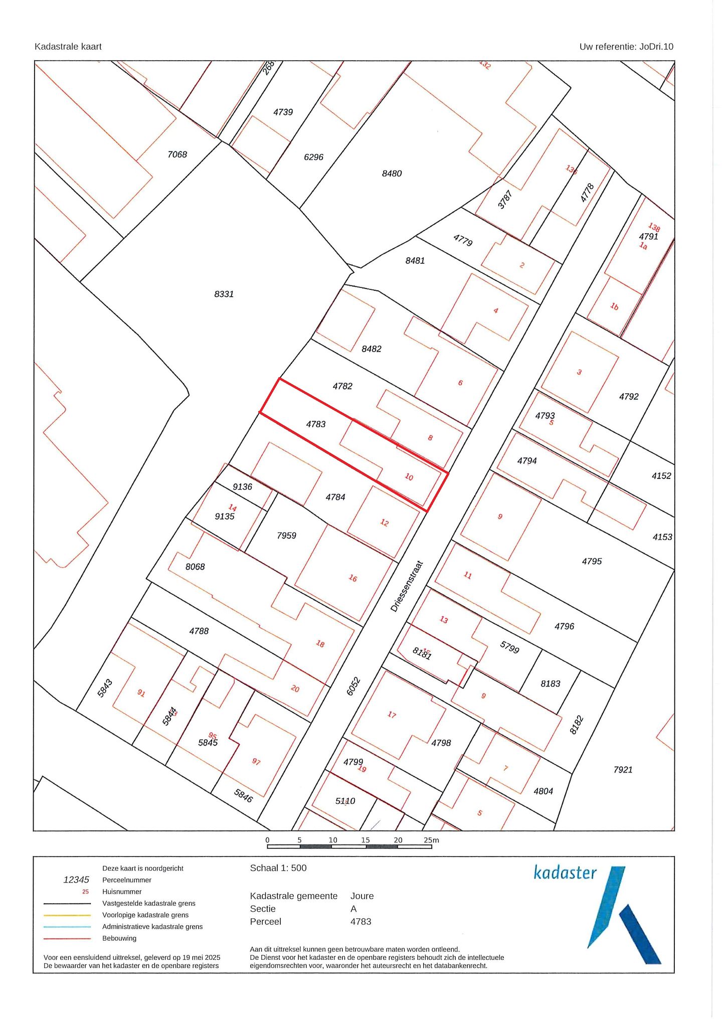Foto 44 van Driessenstraat 10