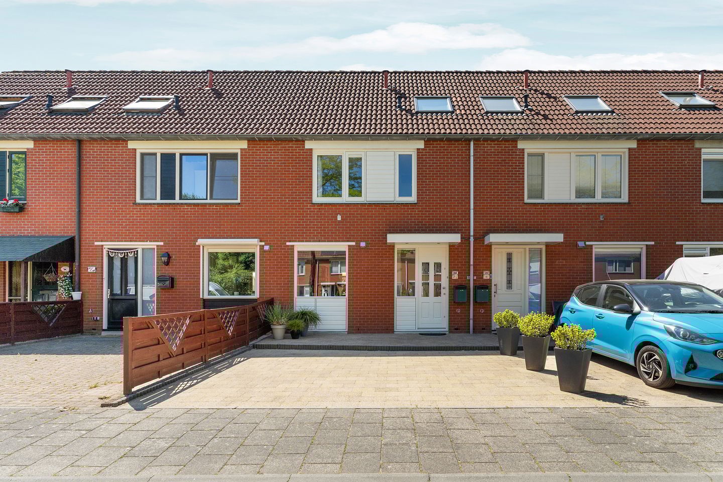 Foto 1 van Oesterplantsoen 24