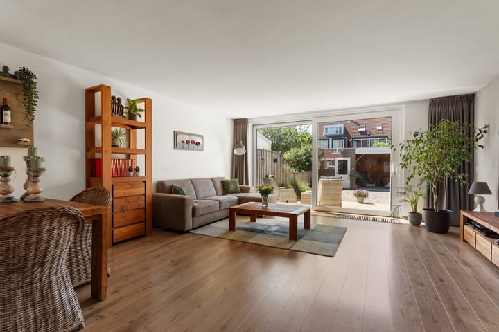 Foto 2 van Oesterplantsoen 24