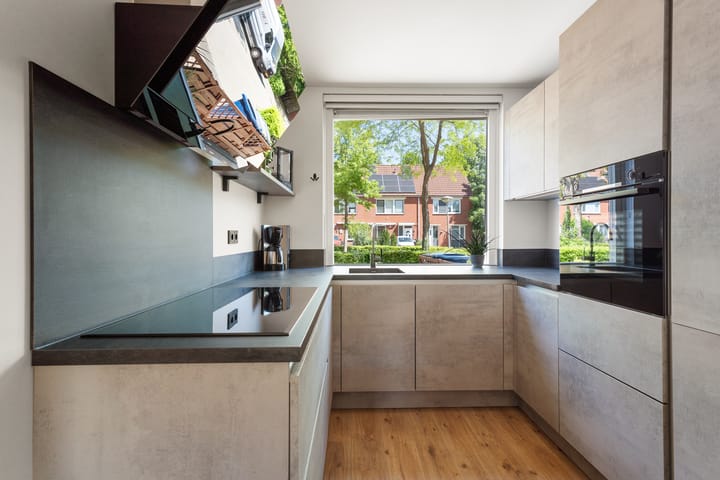 Foto 3 van Oesterplantsoen 24