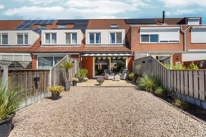 Foto 5 van Oesterplantsoen 24