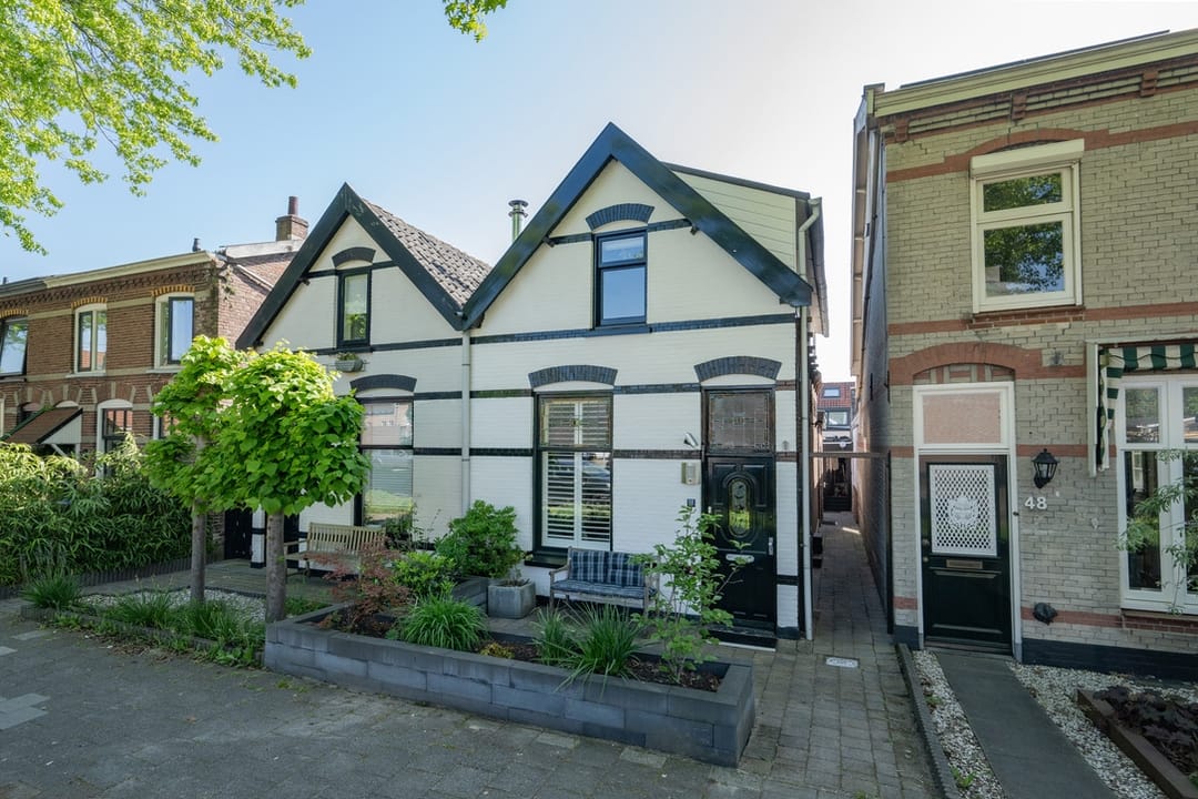 Foto 1 van Oranje Nassaulaan 50