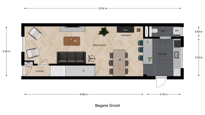 Foto 18 van Oranje Nassaulaan 50