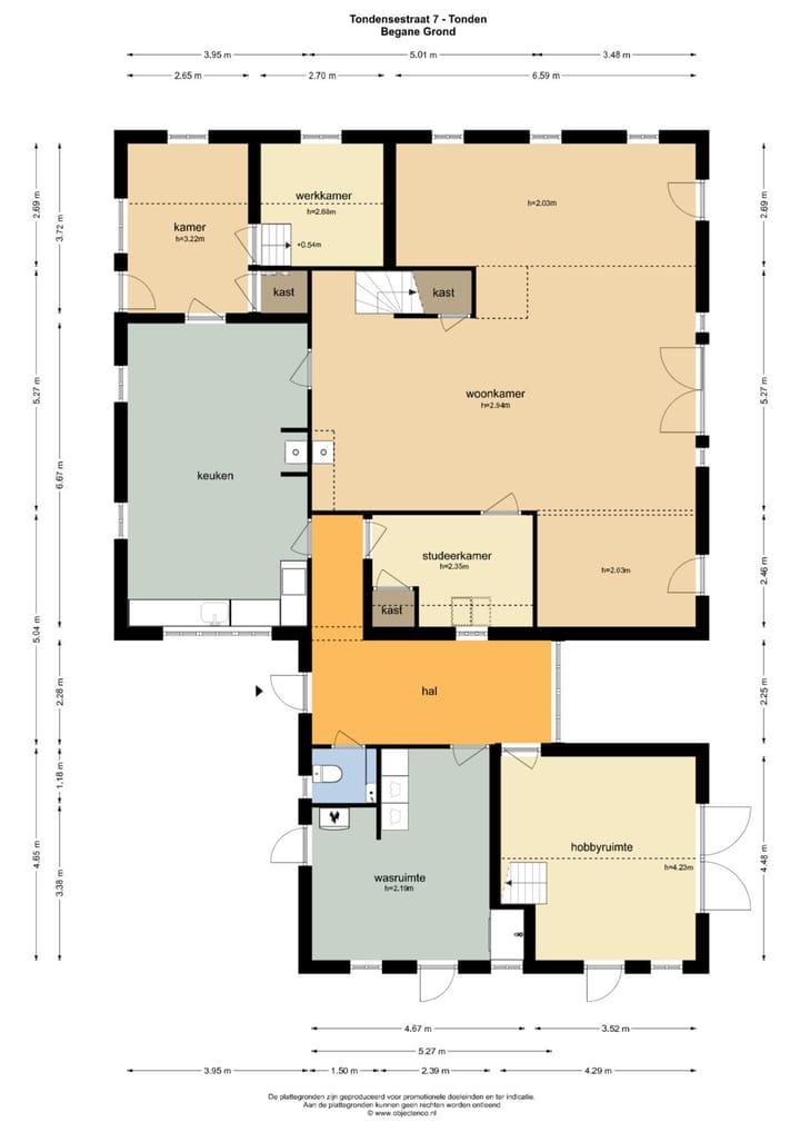 Foto 75 van Tondensestraat 7