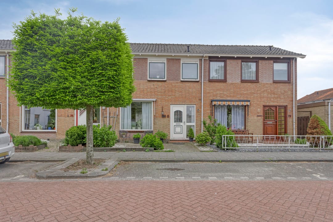 Foto 1 van Julianastraat 77