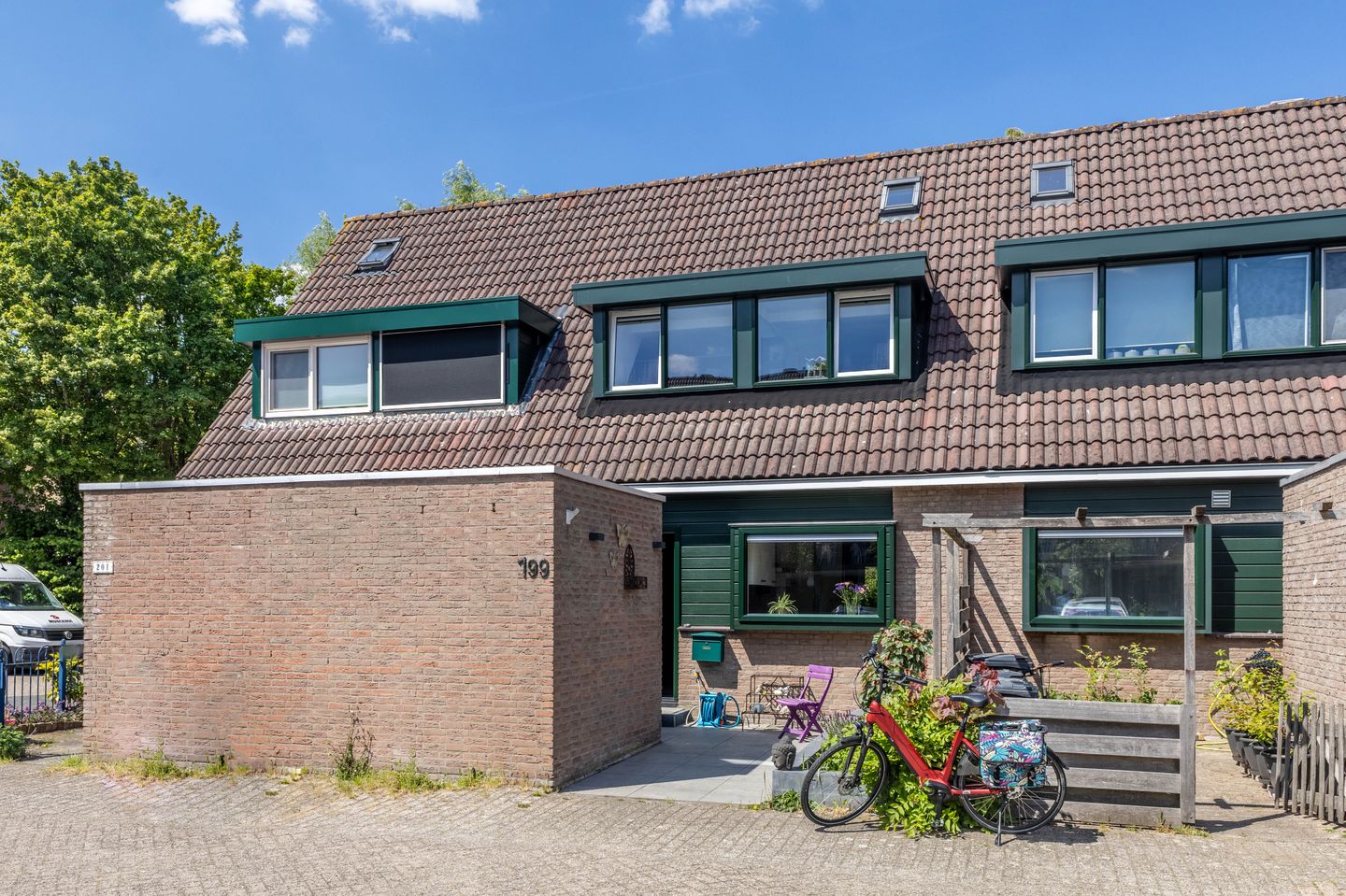 Foto 1 van Grote Belt 199