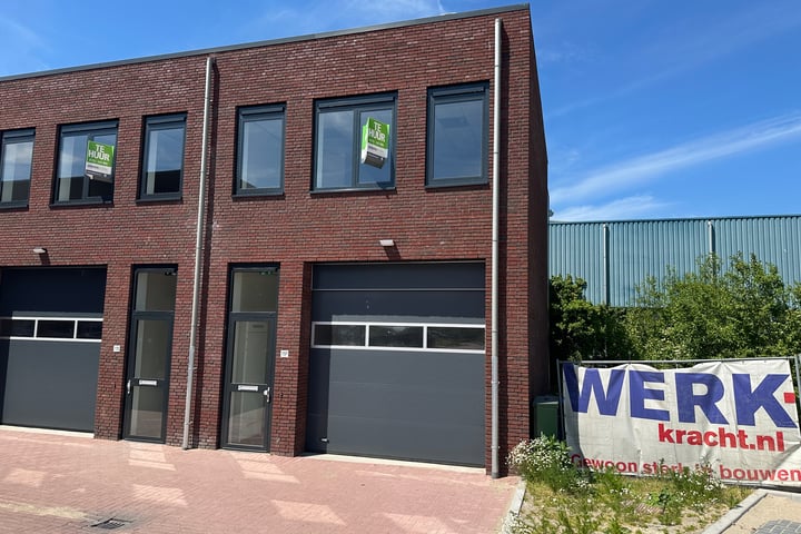 Goudkade 11-p, Gouda