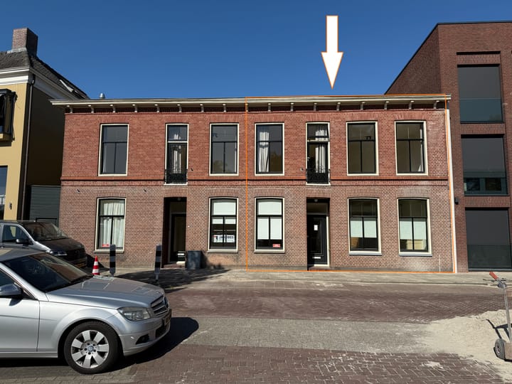 Foto 3 van Herenstraat 33