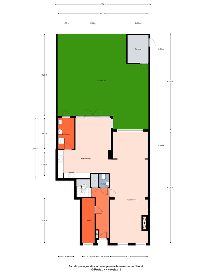 Foto 9 van Herenstraat 33