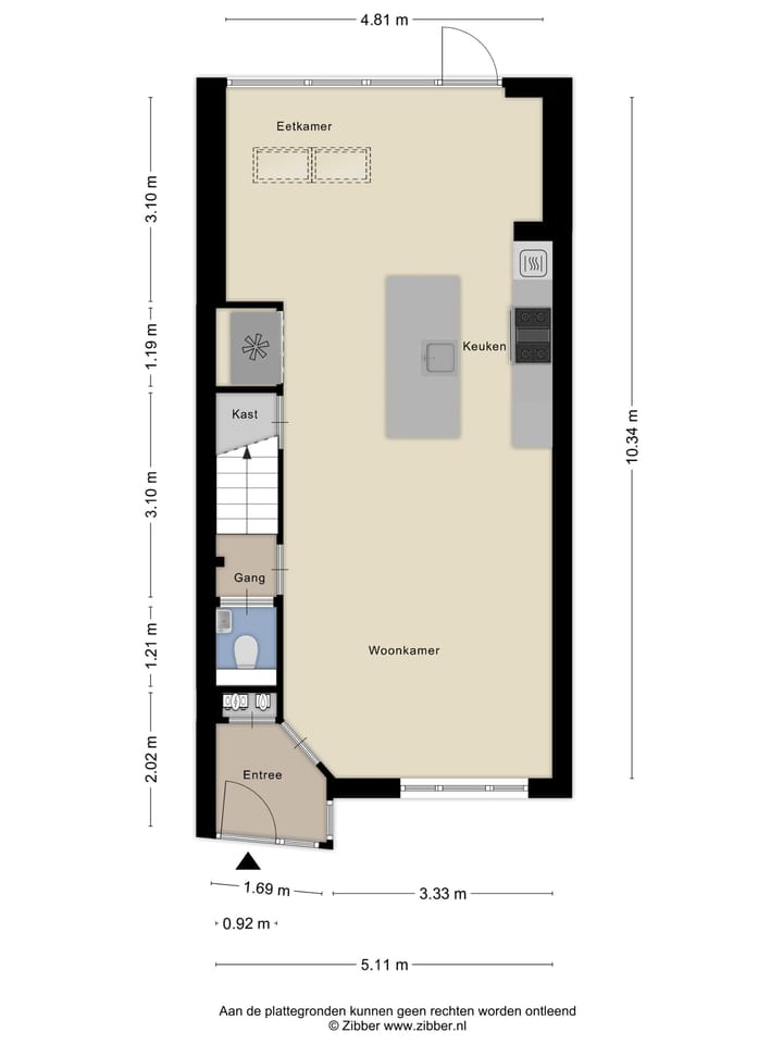 Foto 32 van Elzendreef 10