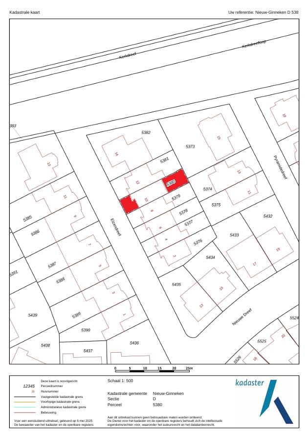Foto 37 van Elzendreef 10