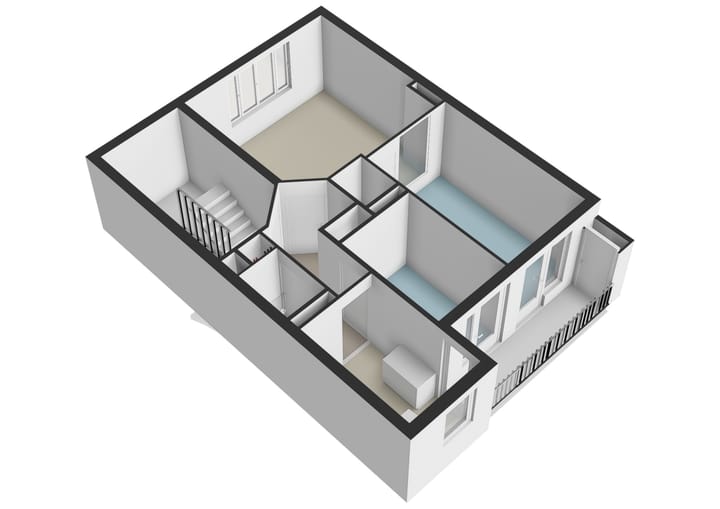 Foto 30 van Saffierstraat 94