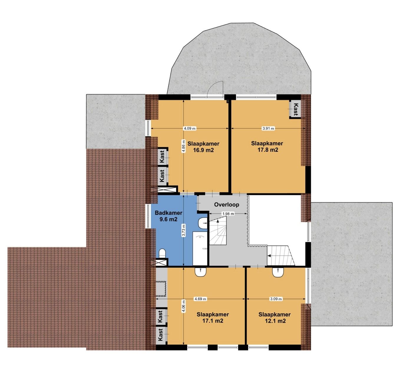 Foto 33 van Kotterstraat 24