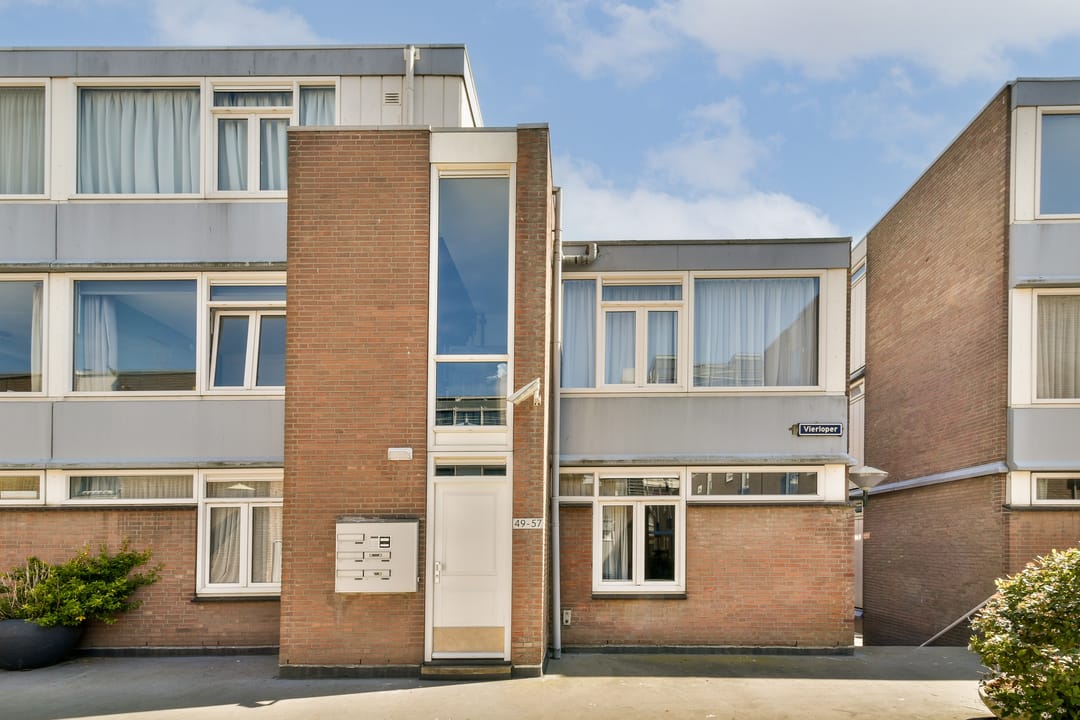 Foto 7 van Vierloper 55