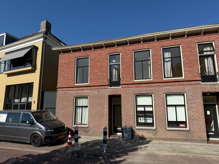 Foto 1 van Herenstraat 31