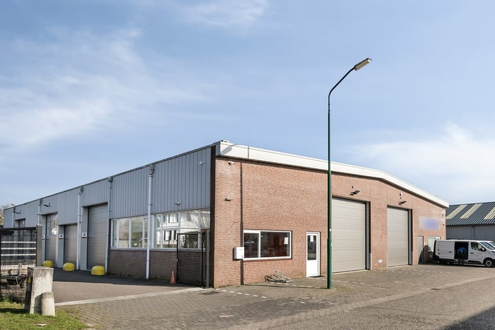Klompenmakersweg 12, Woerden