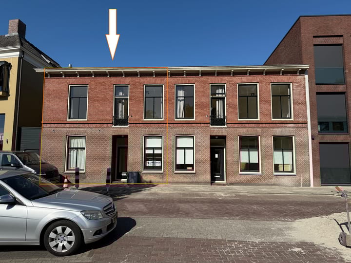 Foto 2 van Herenstraat 31