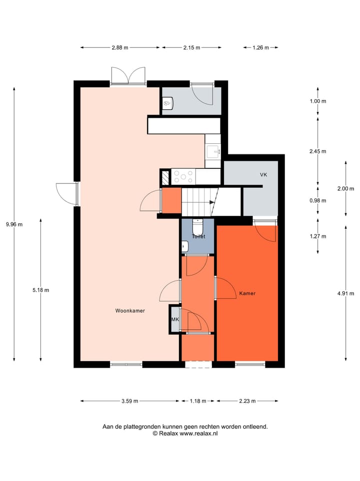 Foto 9 van Herenstraat 31