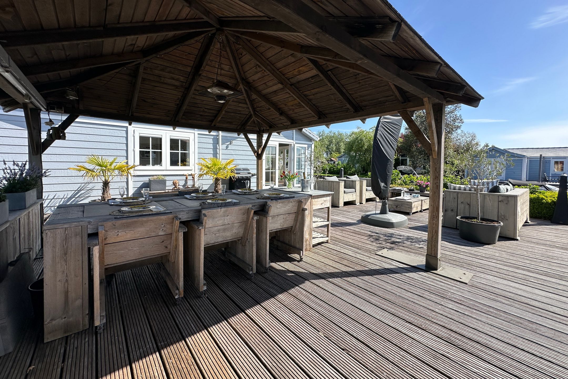 Foto 3 van Bloklaan 22-AWT05