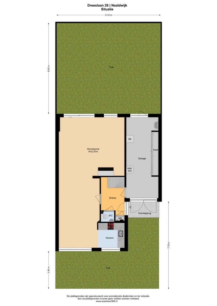 Foto 35 van Dreeslaan 26