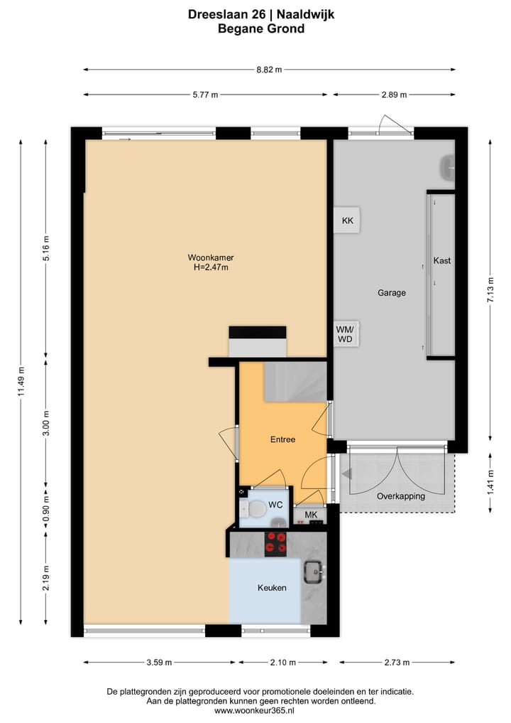 Foto 36 van Dreeslaan 26