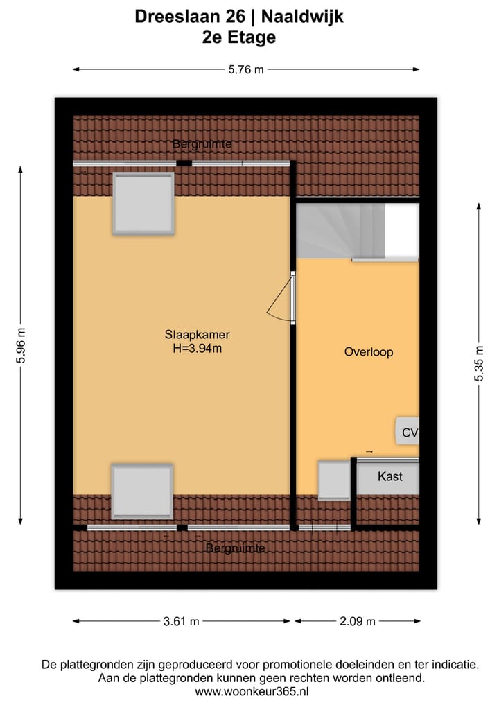 Foto 38 van Dreeslaan 26