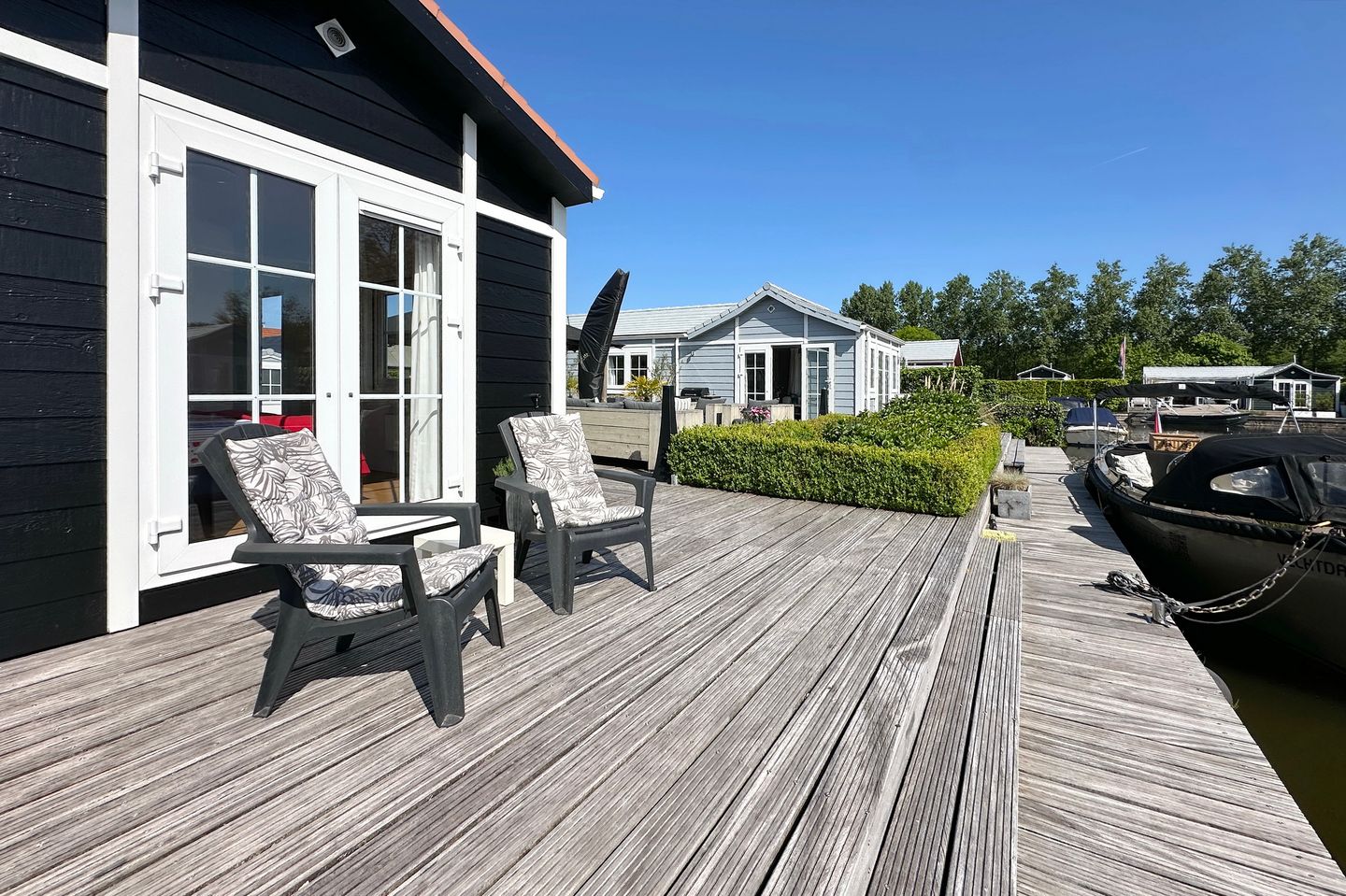 Foto 25 van Bloklaan 22-AWT05