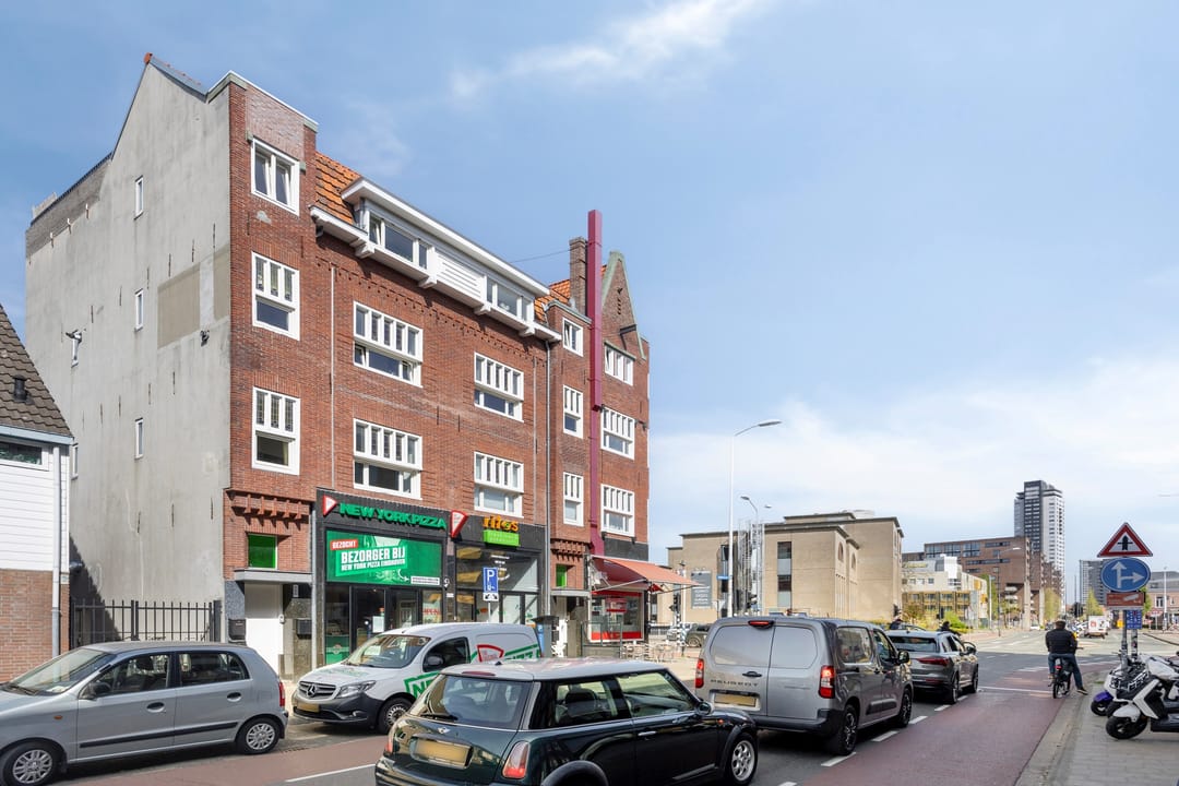 Foto 2 van Willemstraat 58-G