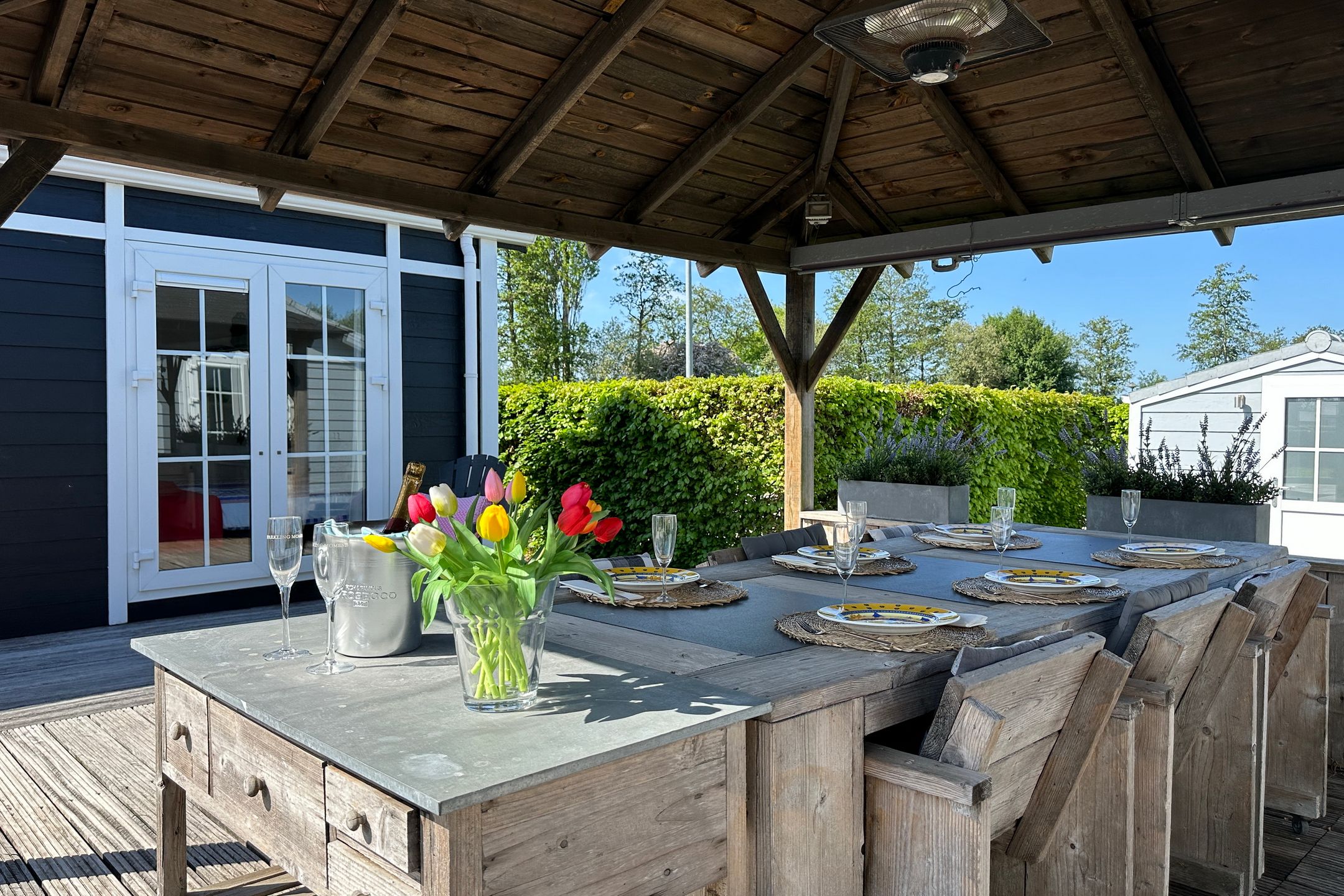 Foto 30 van Bloklaan 22-AWT05