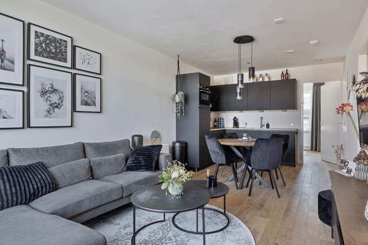 Foto 8 van Willemstraat 58-G